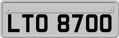 LTO8700