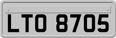LTO8705