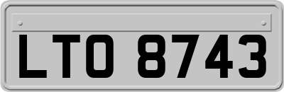 LTO8743