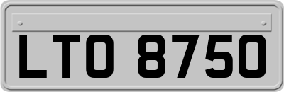 LTO8750