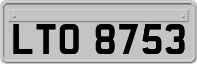 LTO8753