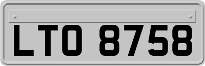 LTO8758