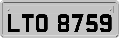 LTO8759