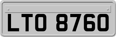 LTO8760