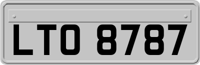 LTO8787