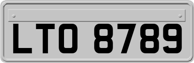 LTO8789