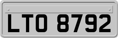 LTO8792
