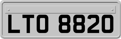 LTO8820
