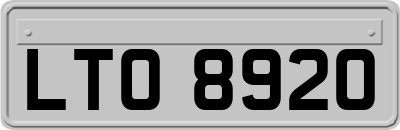 LTO8920