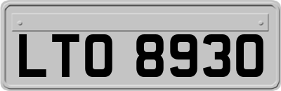 LTO8930