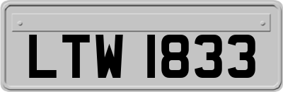 LTW1833
