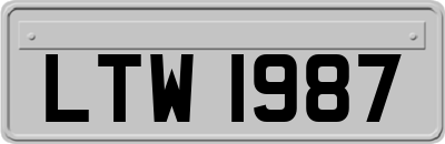 LTW1987