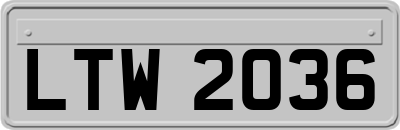LTW2036
