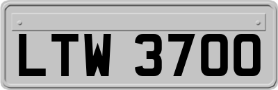 LTW3700