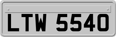 LTW5540