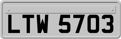LTW5703