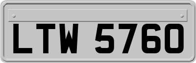 LTW5760