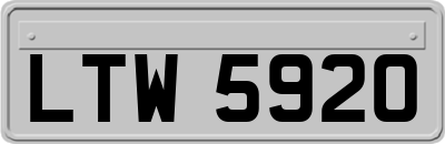 LTW5920