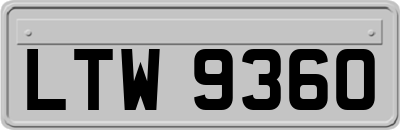 LTW9360