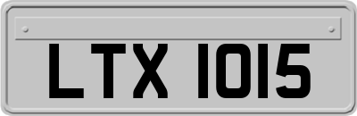 LTX1015
