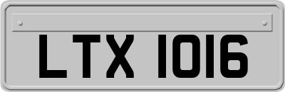 LTX1016