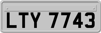 LTY7743