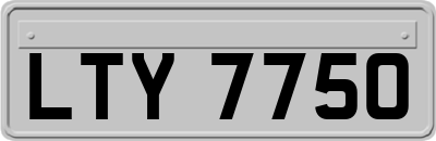 LTY7750