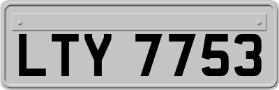 LTY7753