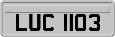 LUC1103