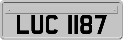 LUC1187