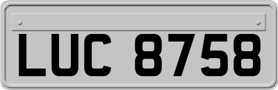 LUC8758