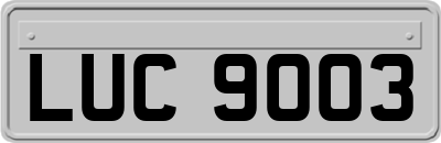 LUC9003