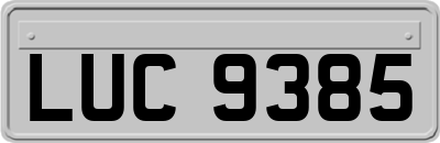 LUC9385