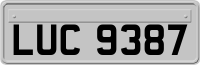 LUC9387