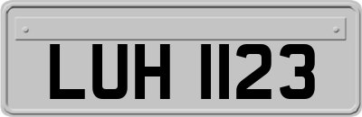 LUH1123