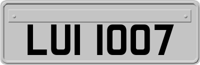 LUI1007