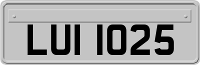 LUI1025