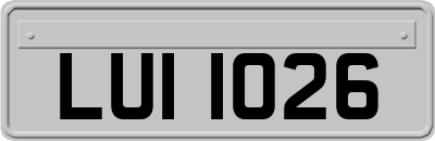 LUI1026