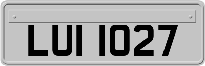 LUI1027