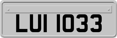 LUI1033