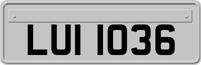 LUI1036