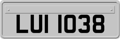 LUI1038