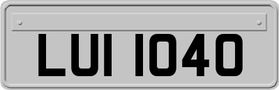 LUI1040