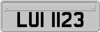LUI1123