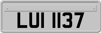 LUI1137
