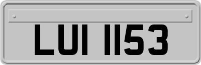 LUI1153