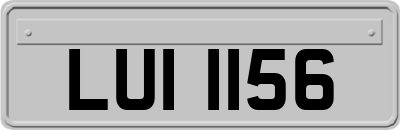 LUI1156