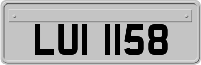 LUI1158