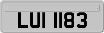 LUI1183