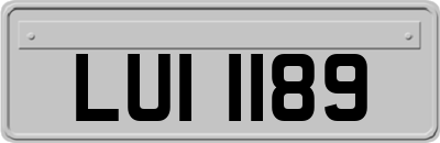 LUI1189
